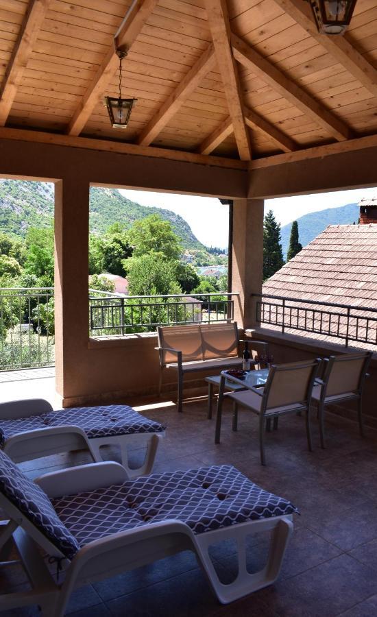 Apartments Montenegro Risan Cuckovic Luaran gambar