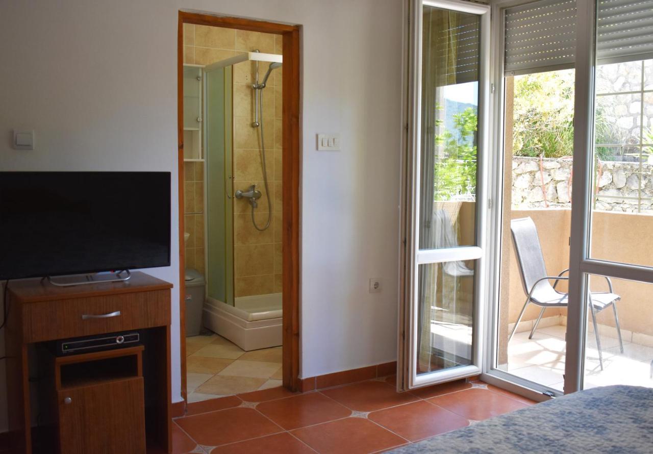 Apartments Montenegro Risan Cuckovic Luaran gambar