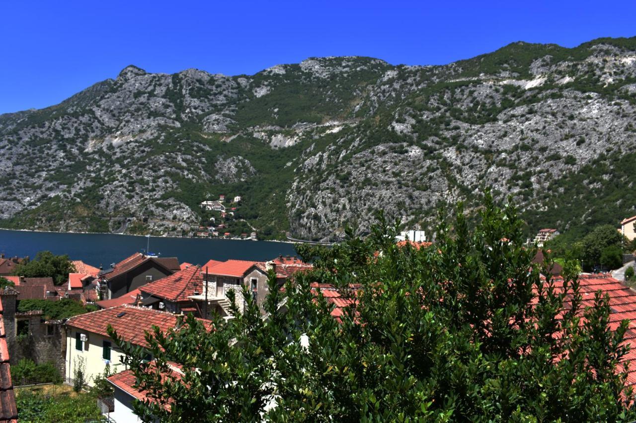 Apartments Montenegro Risan Cuckovic Luaran gambar