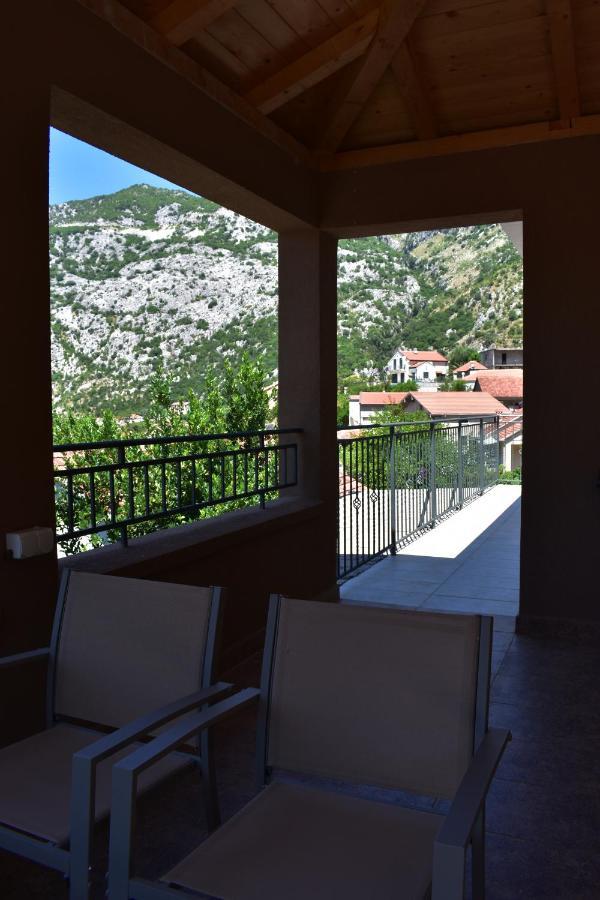 Apartments Montenegro Risan Cuckovic Luaran gambar