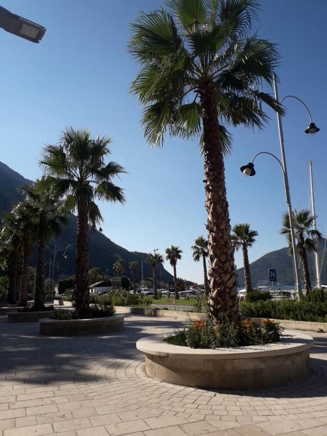 Apartments Montenegro Risan Cuckovic Luaran gambar
