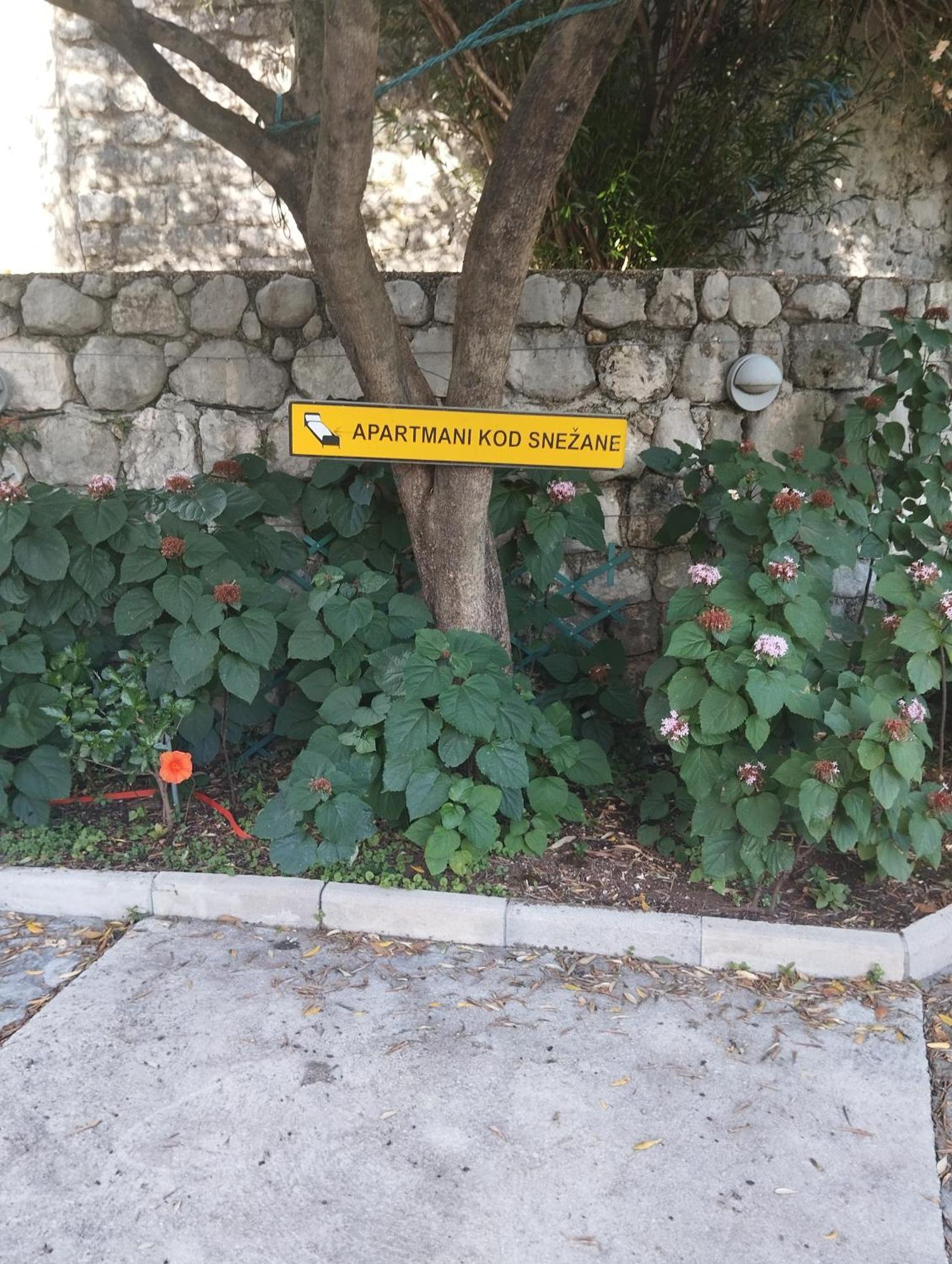 Apartments Montenegro Risan Cuckovic Luaran gambar