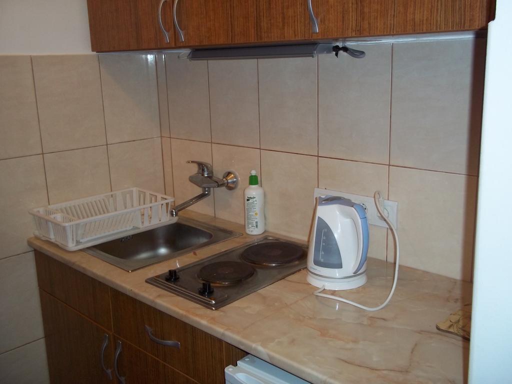 Apartments Montenegro Risan Cuckovic Bilik gambar
