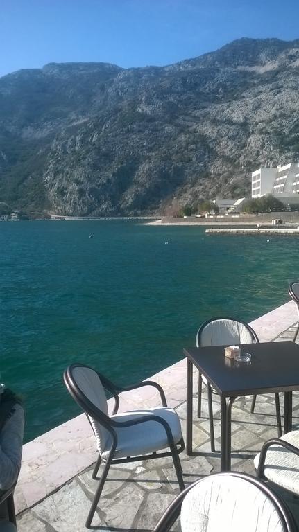Apartments Montenegro Risan Cuckovic Luaran gambar