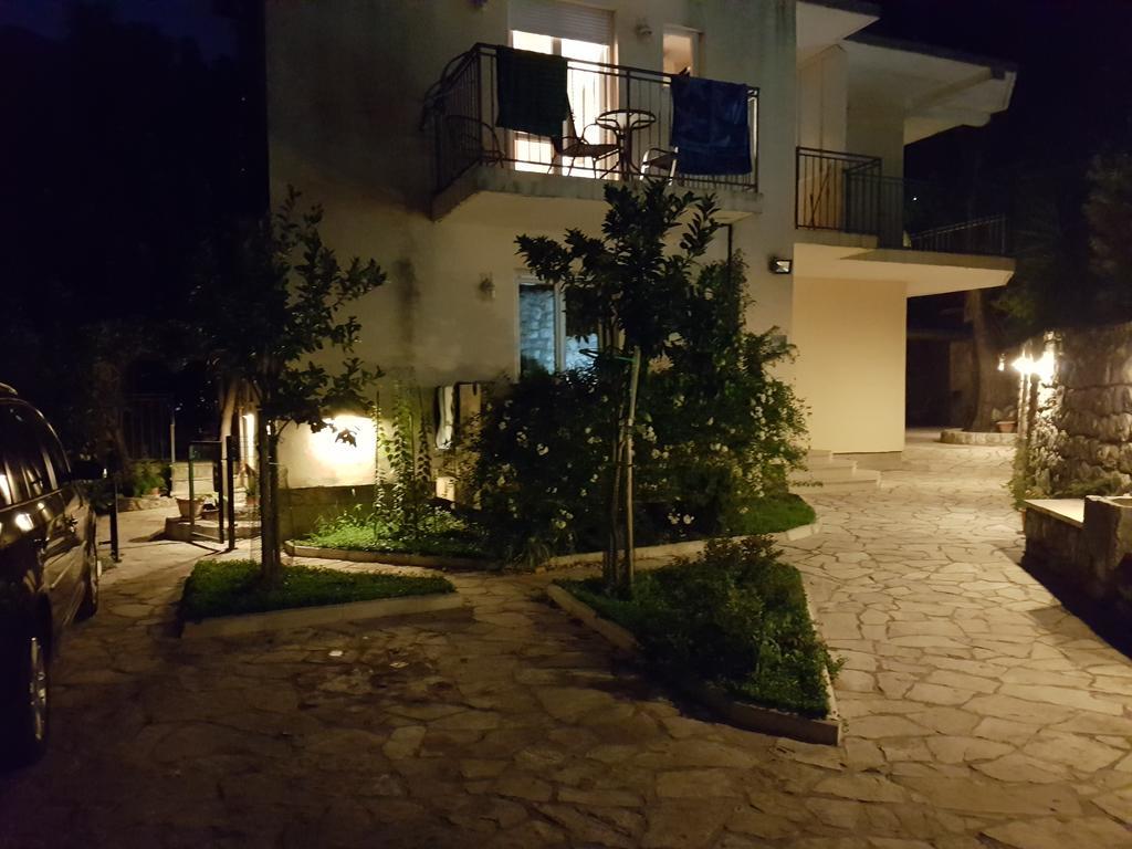 Apartments Montenegro Risan Cuckovic Luaran gambar