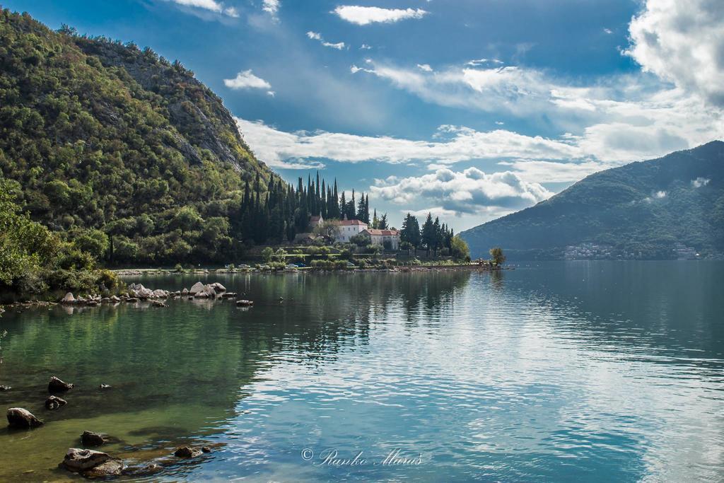 Apartments Montenegro Risan Cuckovic Luaran gambar