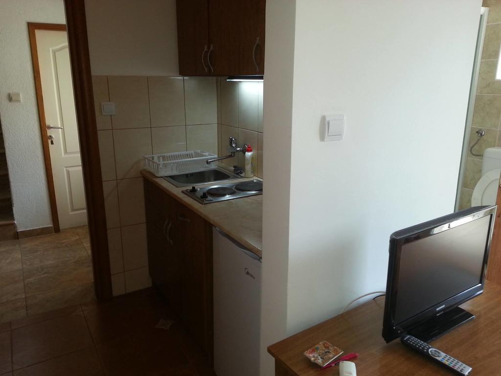 Apartments Montenegro Risan Cuckovic Luaran gambar