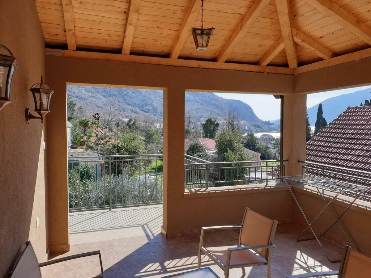 Apartments Montenegro Risan Cuckovic Luaran gambar