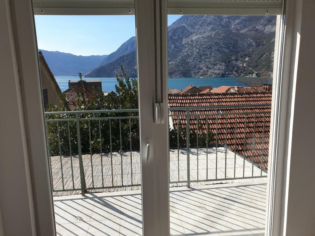 Apartments Montenegro Risan Cuckovic Luaran gambar