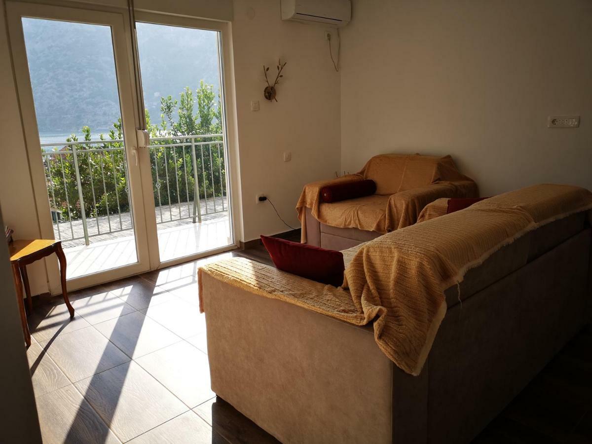 Apartments Montenegro Risan Cuckovic Luaran gambar