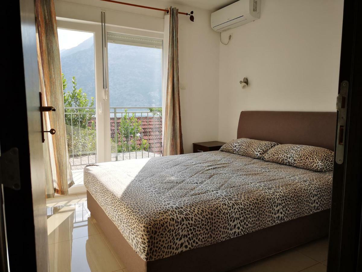 Apartments Montenegro Risan Cuckovic Luaran gambar