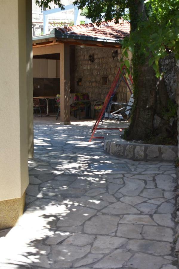 Apartments Montenegro Risan Cuckovic Luaran gambar