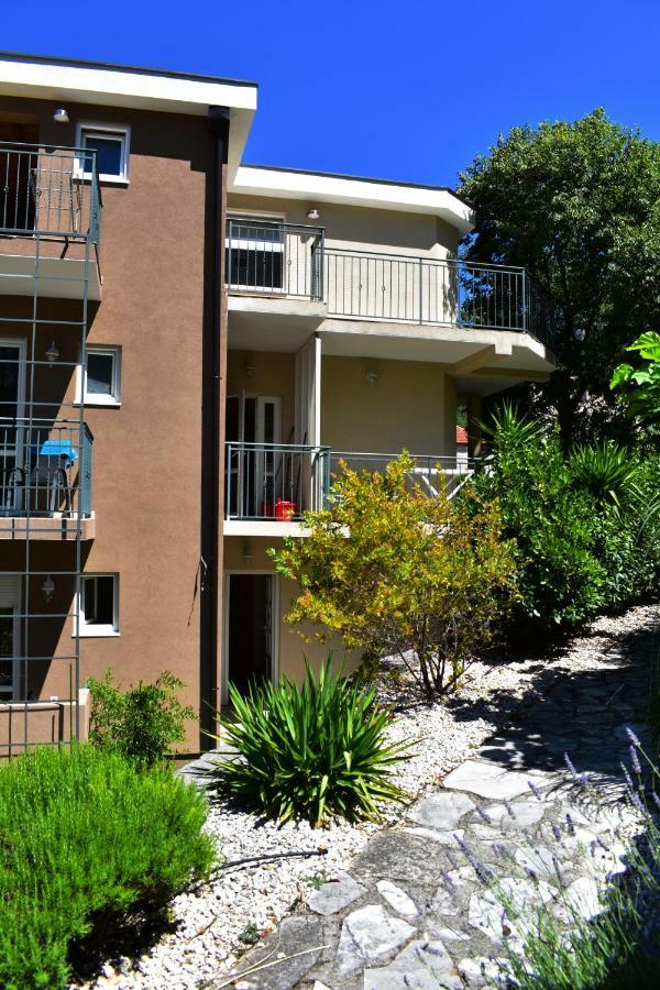 Apartments Montenegro Risan Cuckovic Luaran gambar