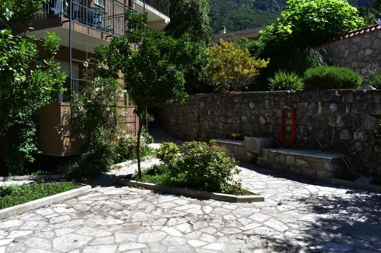 Apartments Montenegro Risan Cuckovic Luaran gambar